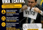 O Teatro da Política e a Falta de Respeito com a População